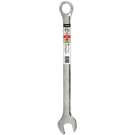 Pro-Grade Tools 1-1/2" Combination Wrench 11019